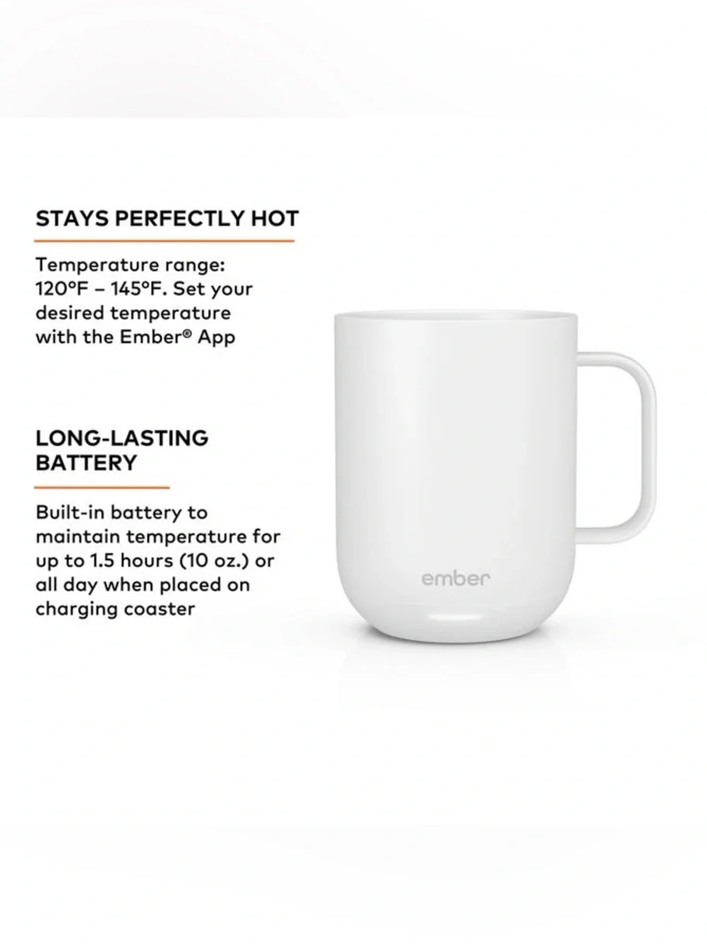 Ember only used